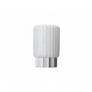 Pholc - Half Meter Golvlampa Cocoon/Alu