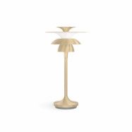 Picasso bordslampa H348 antikmässing G4