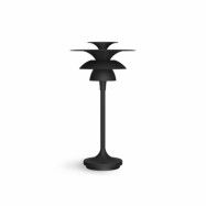 Picasso bordslampa H348 mattsvart G4