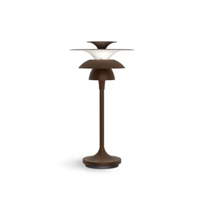 Picasso bordslampa H348 oxid G4