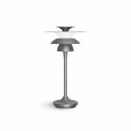 Picasso bordslampa H348 oxidgrå G4