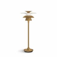 Picasso bordslampa H457 antikmässing G4