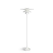 Picasso golvlampa D500 H1490 mattvit G9