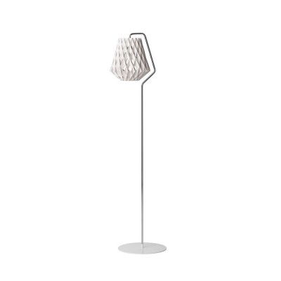 Pilke - Signature 28 Golvlampa White