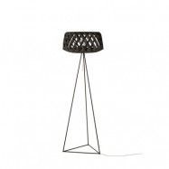 Pilke - Signature Tripod 60 Golvlampa Black