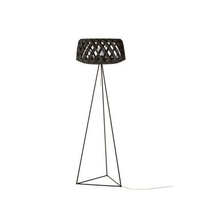 Pilke - Signature Tripod 60 Golvlampa Black
