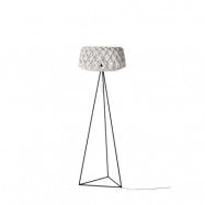 Pilke - Signature Tripod 60 Golvlampa White
