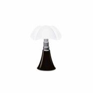 Pipistrello bordslampa LED dimbar mörkbrun 55 cm