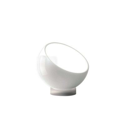 Prandina - Biluna F5 Golvlampa Glossy White