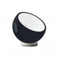 Prandina - Biluna F7 Golvlampa Glossy Black