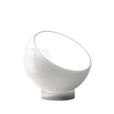 Prandina - Biluna F7 Golvlampa Glossy White
