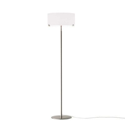 Prandina - CPL F7 Golvlampa Opal/Nickel