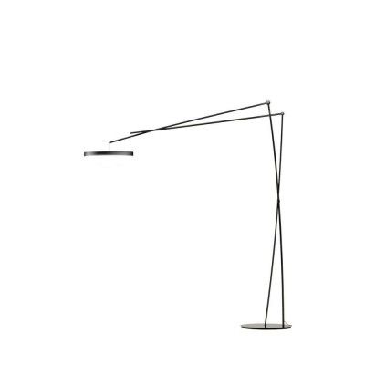 Prandina - Effimera F50 Golvlampa Dimmable Black