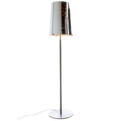 Prandina - Sera F1 Golvlampa Mirror/Nickel