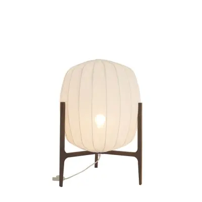 Prisma golvlampa Dark ash / White