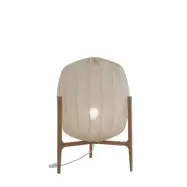 Prisma golvlampa Oak / Natural