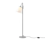 Pull golvlampa, grå 150cm