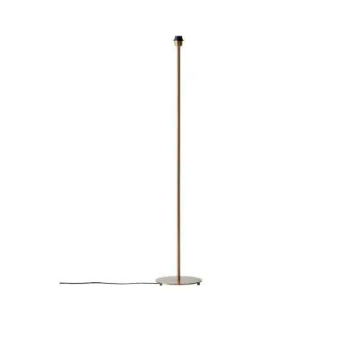 Qvist Studio Golvlampa Qvist 402, Bronze 131cm