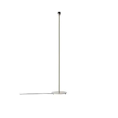 Qvist Studio Golvlampa Qvist 402, Greige 131cm