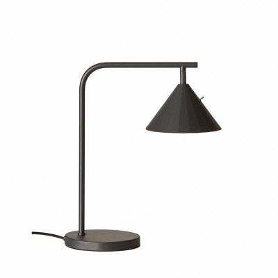Rain bordslampa, svart