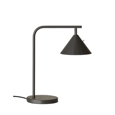 Rain bordslampa, svart