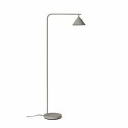 Rain golvlampa, beige