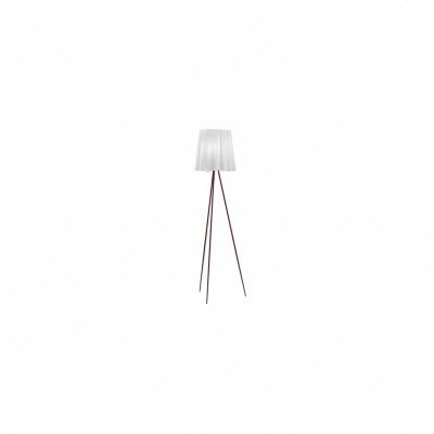 ROSY ANGELIS golvlampa, grå 178cm