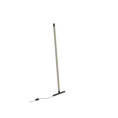 Rotaliana - Squiggle F1 Golvlampa 3000K Matt Black