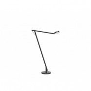 Rotaliana - String F1 Golvlampa DTW Matt Black/Black