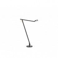 Rotaliana - String F1 Golvlampa DTW Matt Black/Orange