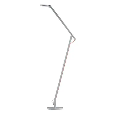 Rotaliana - String F1 Golvlampa DTW Matt White/Orange