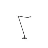 Rotaliana - String F1 golvlampa TW Matt Black/Silver