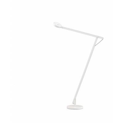 Rotaliana - String F1 Golvlampa DTW Matt White/Silver