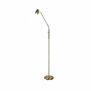 Sandnes golvlampa, antik 153cm