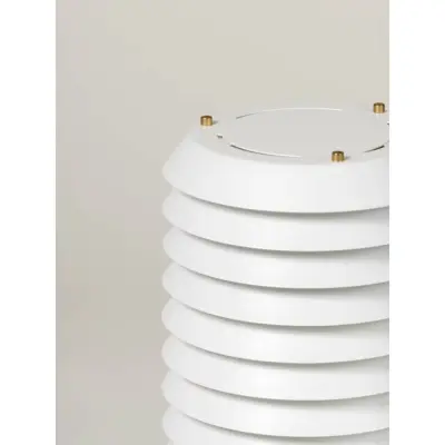 Maija 15 bordslampa, vit – Santa&Cole - Vardagsrum - Metall