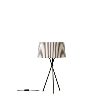 Santa&Cole - Trípode G6 Bordslampa Bretona/Black