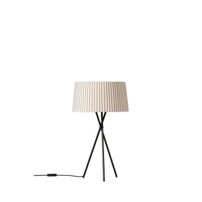 Santa&Cole - Trípode G6 Bordslampa Diplomatica/Black