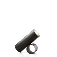 Sawaru golvlampa, svart