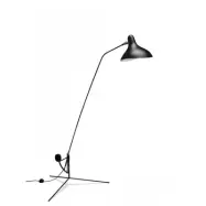 DCW - Mantis BS1 Golvlampa BlackSchottlander