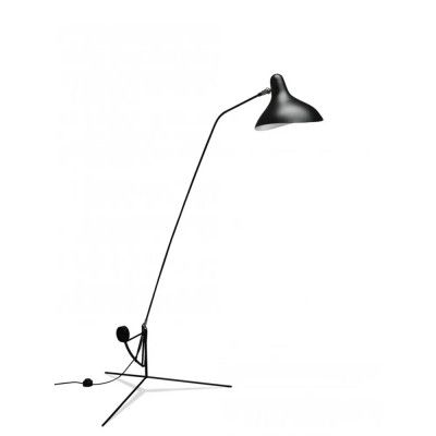 DCW - Mantis BS1 Golvlampa BlackSchottlander
