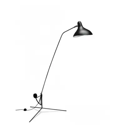 DCW - Mantis BS1 Golvlampa BlackSchottlander