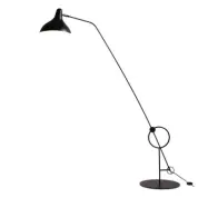 DCW - Mantis BS8L Golvlampa BlackSchottlander
