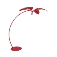 SELETTI - LaPalma Golvlampa Röd