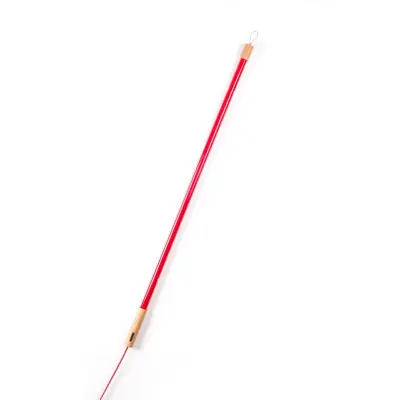 SELETTI - Linea LED Lamp Röd