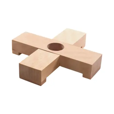 SELETTI - Linea Tre Base till Neon Lamp