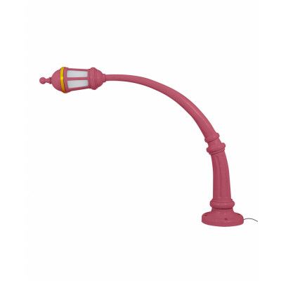 Seletti - Street Golvlampa Pink