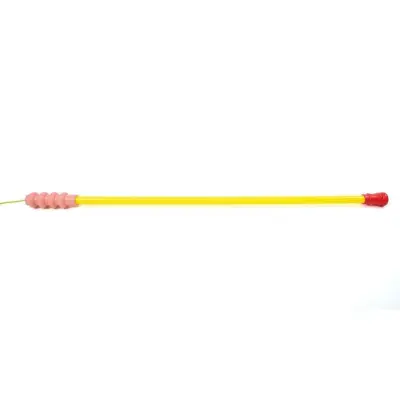 SELETTI - Superlinea LED Lampa Yellow