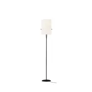 Serien Lighting - Club Golvlampa L Black/Chintz White