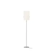 Serien Lighting - Club Golvlampa L Brushed/Chintz White