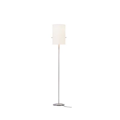 Serien Lighting - Club Golvlampa L Brushed/Chintz White